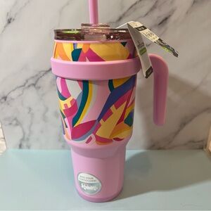 Reduce 40oz Paradise Pink Travel Mug